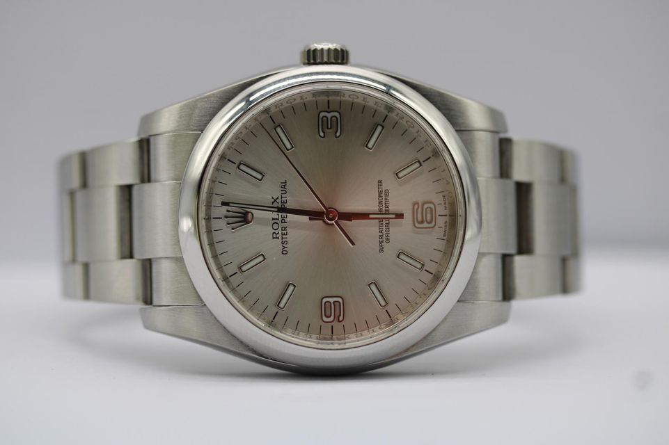 Rolex Oyster Perpetual 116000 Image 5